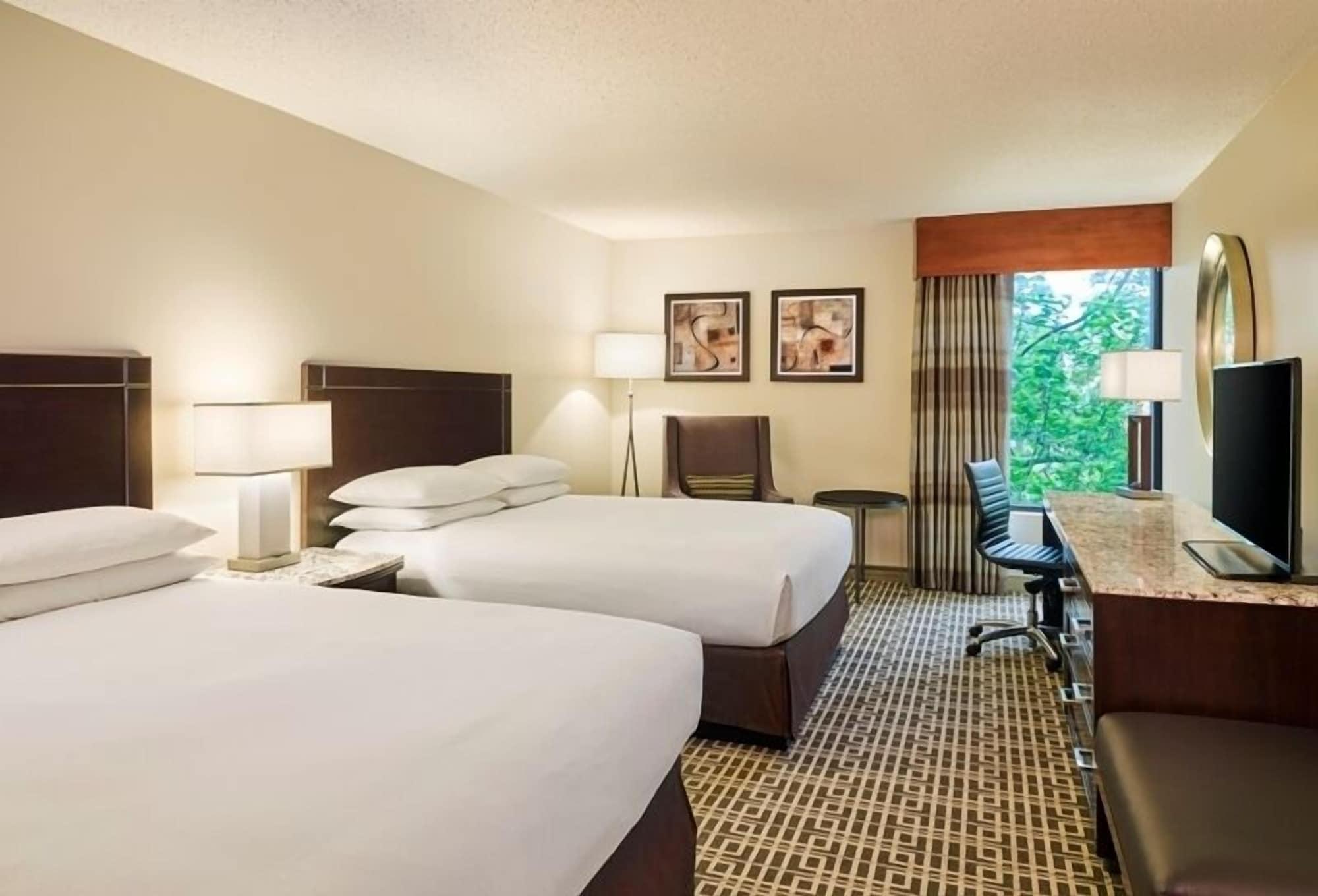 ดับเบิ้ลทรีฮุสตัน อินเตอร์คอนติเนนตัลแอร์พอร์ต Hotel ฮูสตัน ภายนอก รูปภาพ
