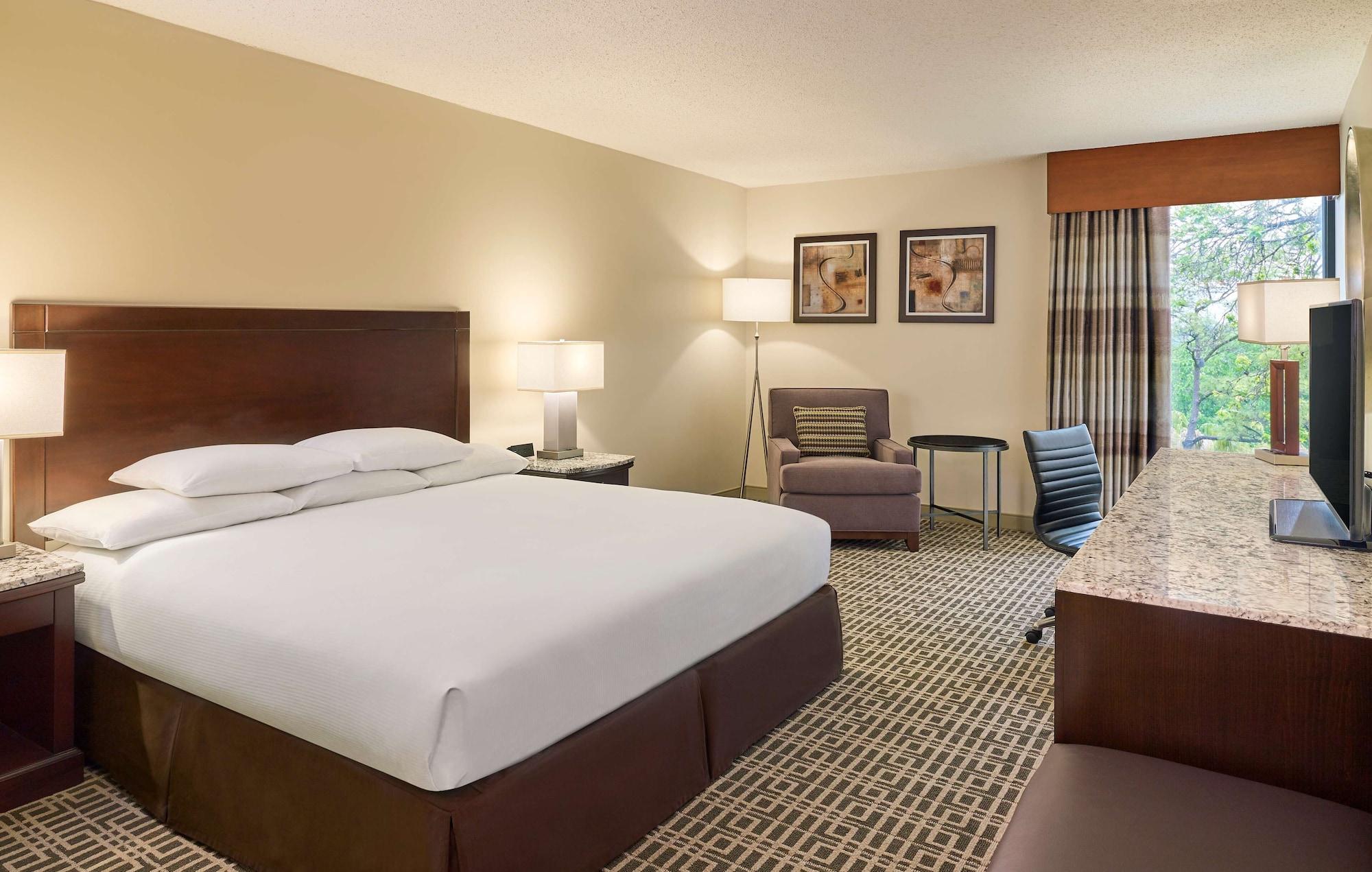 ดับเบิ้ลทรีฮุสตัน อินเตอร์คอนติเนนตัลแอร์พอร์ต Hotel ฮูสตัน ภายนอก รูปภาพ