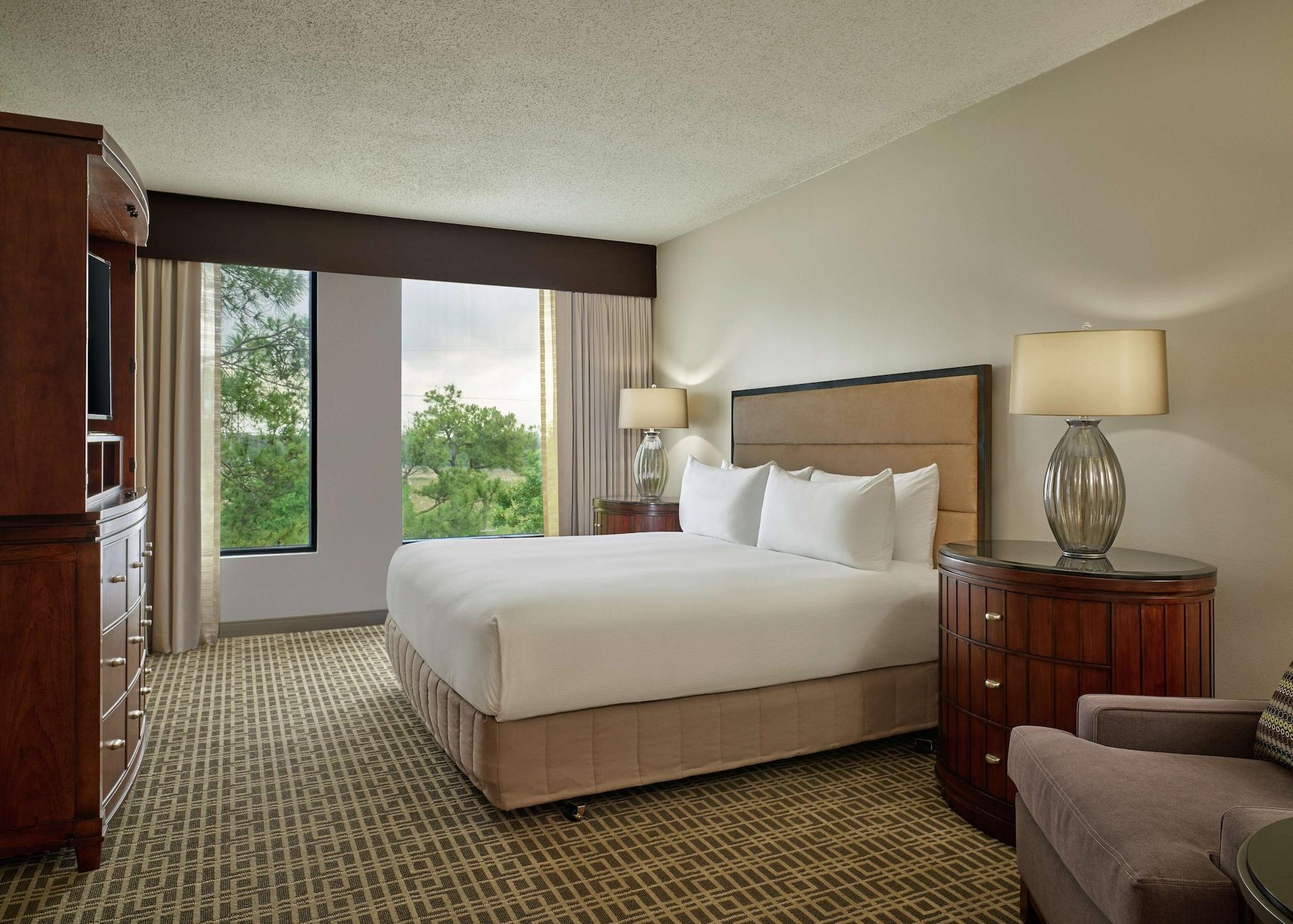 ดับเบิ้ลทรีฮุสตัน อินเตอร์คอนติเนนตัลแอร์พอร์ต Hotel ฮูสตัน ภายนอก รูปภาพ