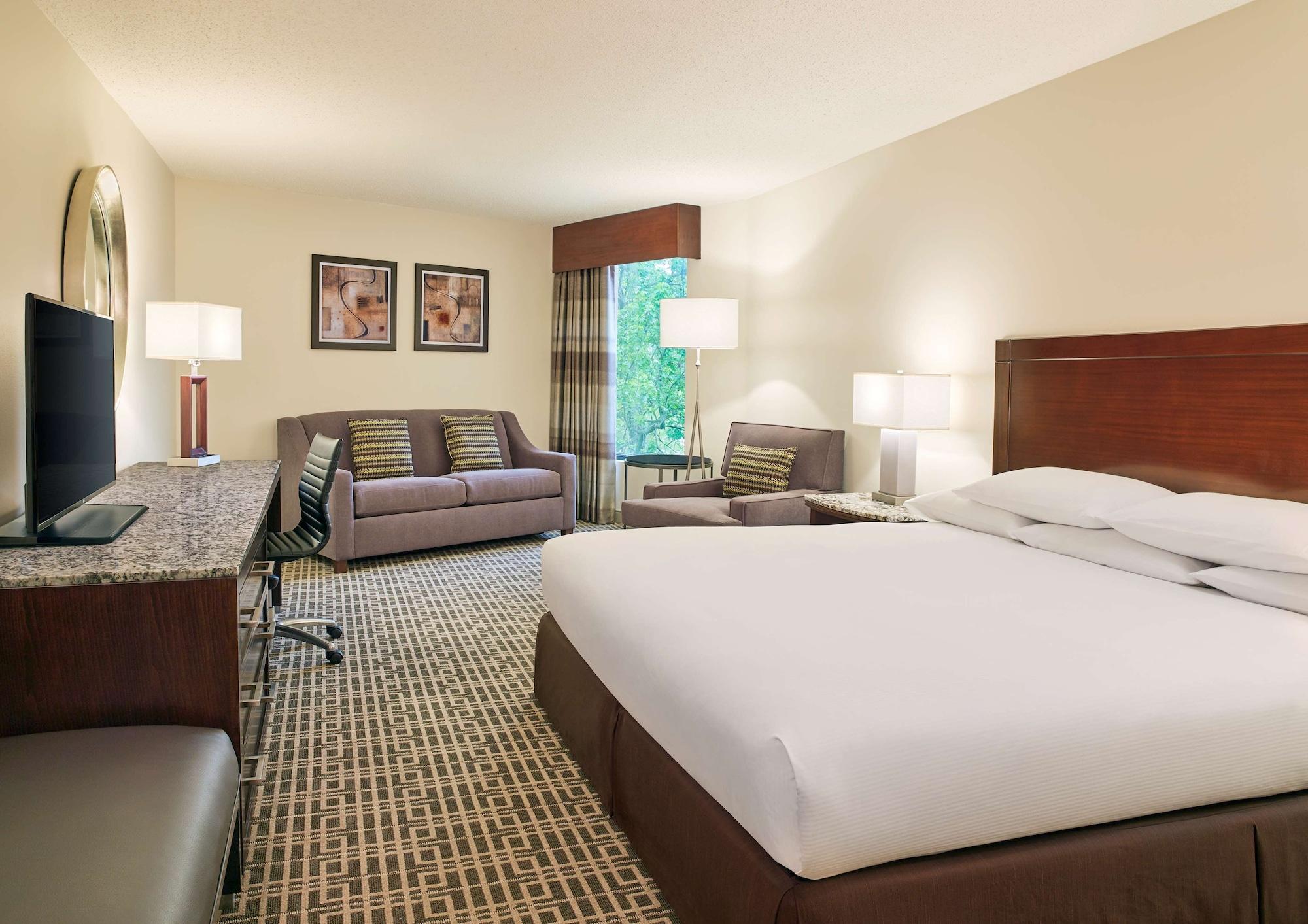 ดับเบิ้ลทรีฮุสตัน อินเตอร์คอนติเนนตัลแอร์พอร์ต Hotel ฮูสตัน ภายนอก รูปภาพ
