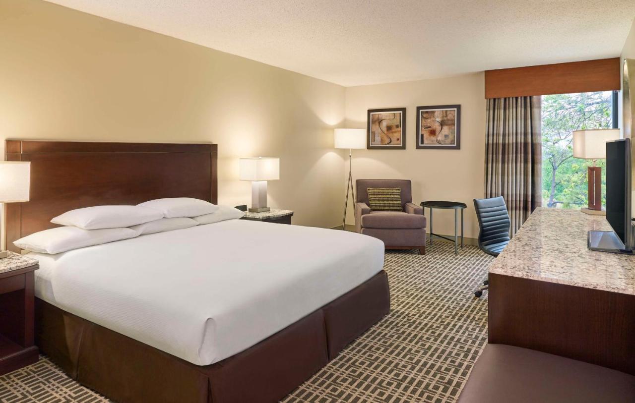 ดับเบิ้ลทรีฮุสตัน อินเตอร์คอนติเนนตัลแอร์พอร์ต Hotel ฮูสตัน ภายนอก รูปภาพ