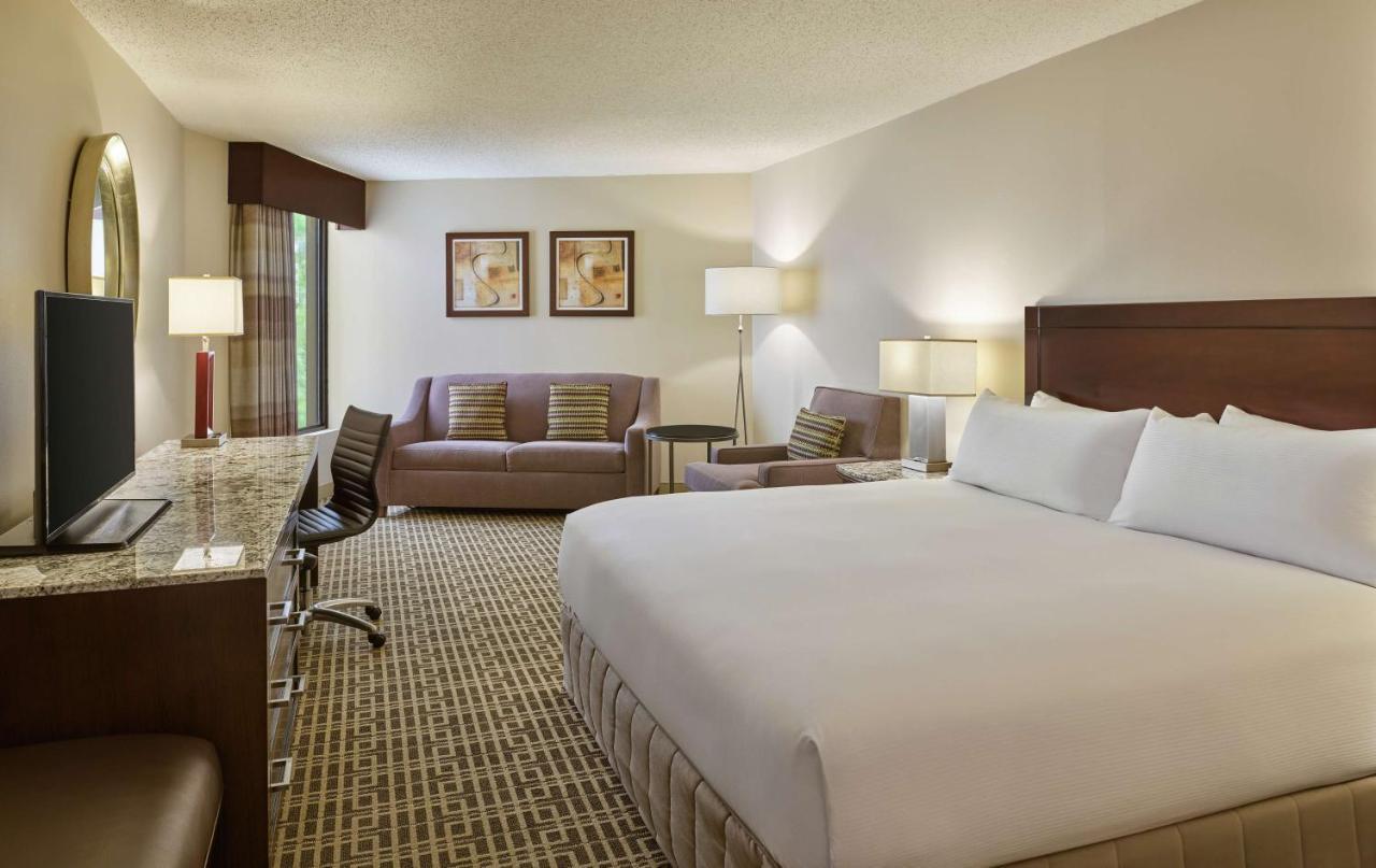 ดับเบิ้ลทรีฮุสตัน อินเตอร์คอนติเนนตัลแอร์พอร์ต Hotel ฮูสตัน ภายนอก รูปภาพ