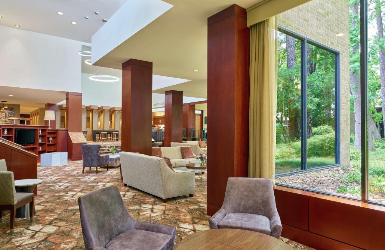 ดับเบิ้ลทรีฮุสตัน อินเตอร์คอนติเนนตัลแอร์พอร์ต Hotel ฮูสตัน ภายนอก รูปภาพ