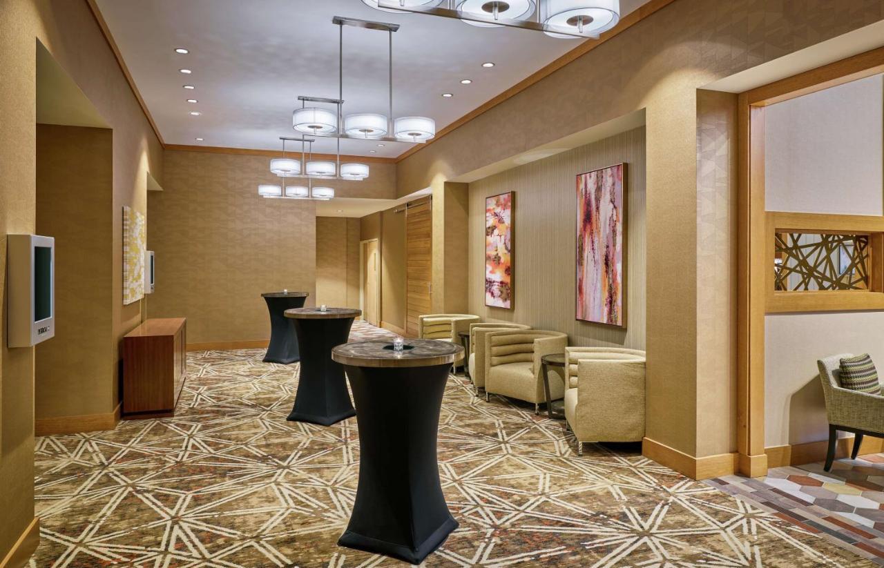 ดับเบิ้ลทรีฮุสตัน อินเตอร์คอนติเนนตัลแอร์พอร์ต Hotel ฮูสตัน ภายนอก รูปภาพ