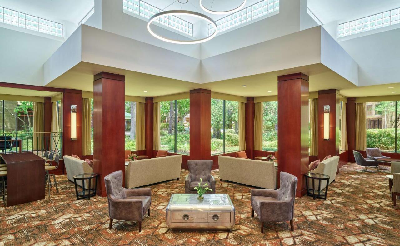 ดับเบิ้ลทรีฮุสตัน อินเตอร์คอนติเนนตัลแอร์พอร์ต Hotel ฮูสตัน ภายนอก รูปภาพ