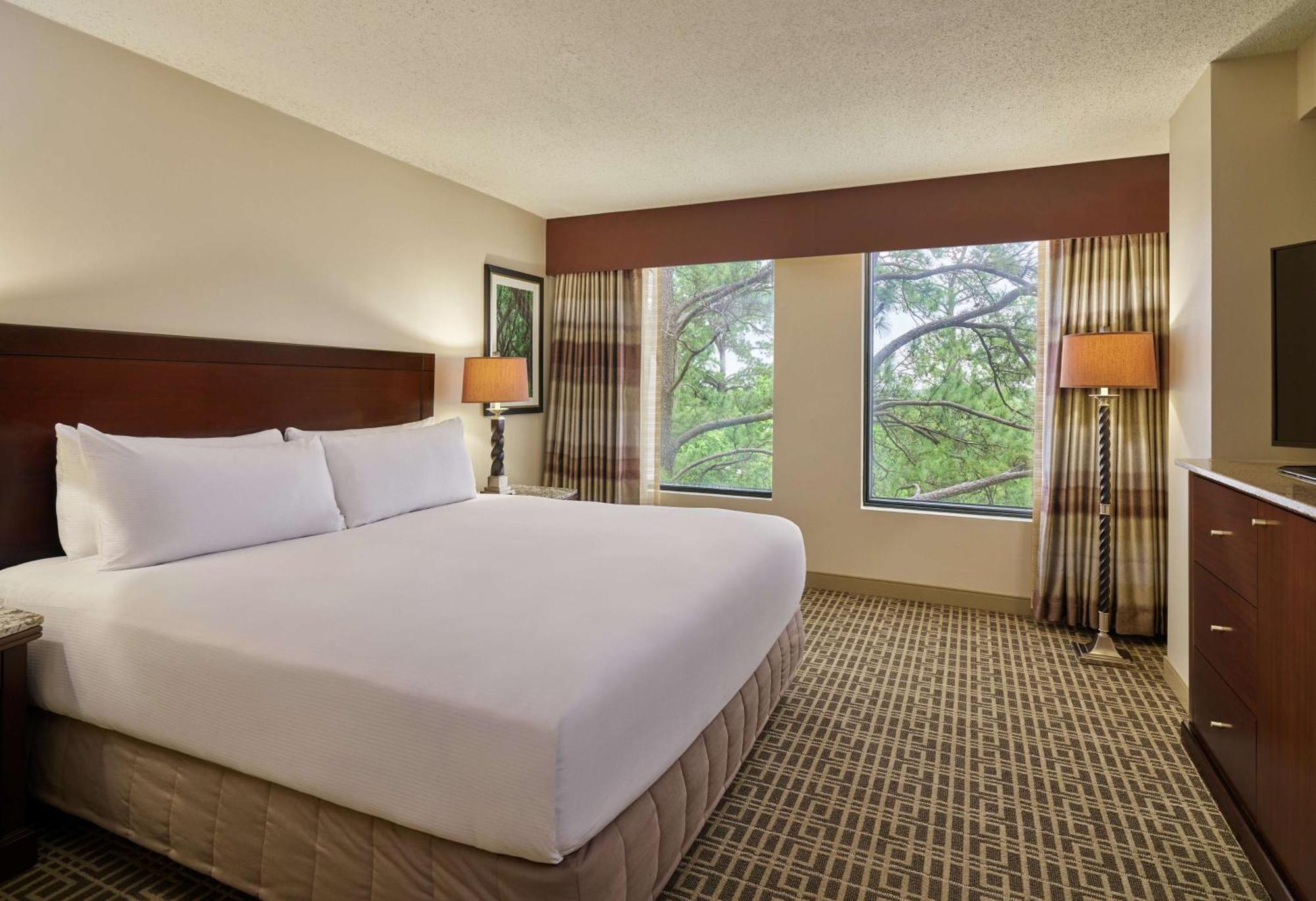 ดับเบิ้ลทรีฮุสตัน อินเตอร์คอนติเนนตัลแอร์พอร์ต Hotel ฮูสตัน ภายนอก รูปภาพ