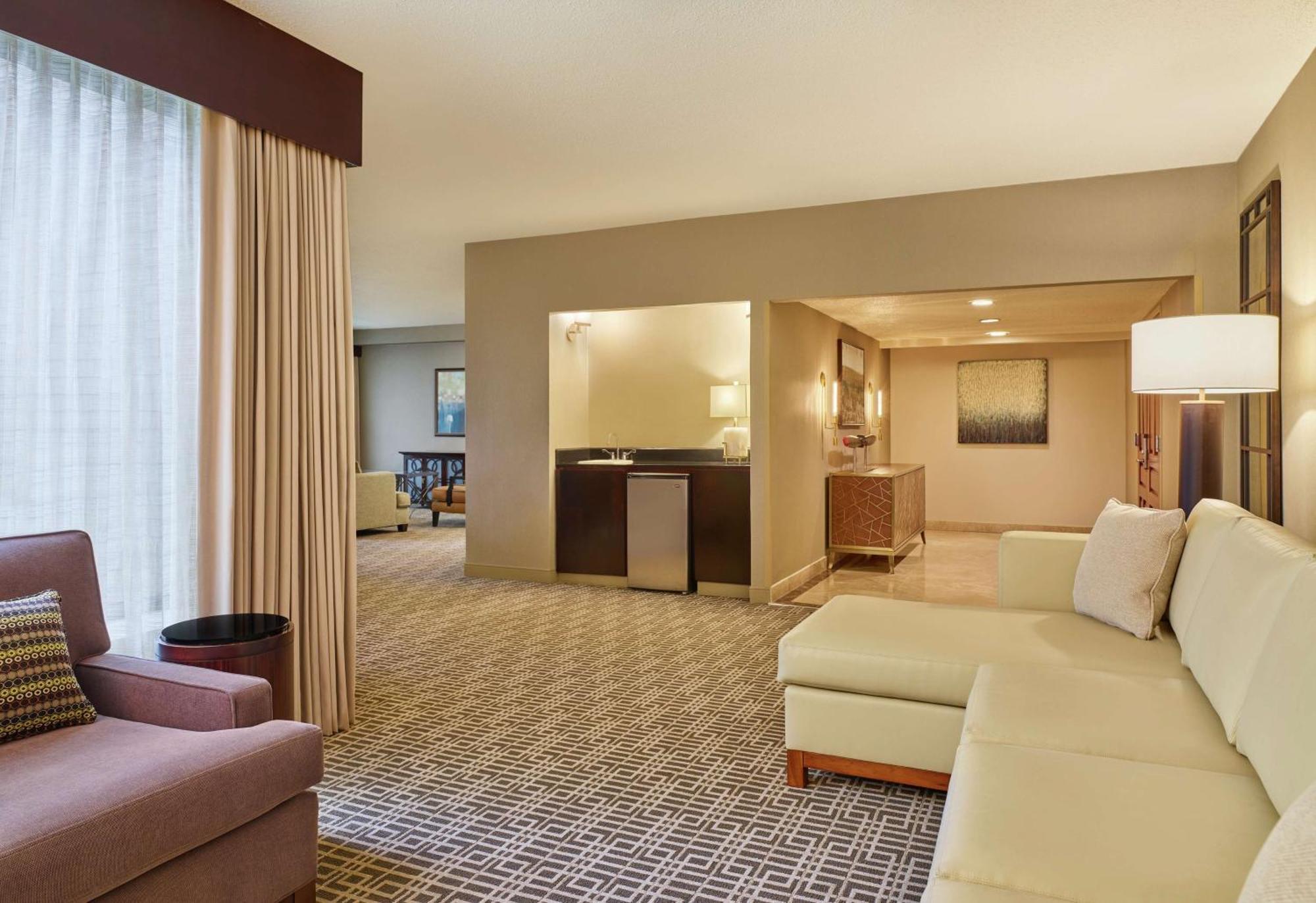 ดับเบิ้ลทรีฮุสตัน อินเตอร์คอนติเนนตัลแอร์พอร์ต Hotel ฮูสตัน ภายนอก รูปภาพ