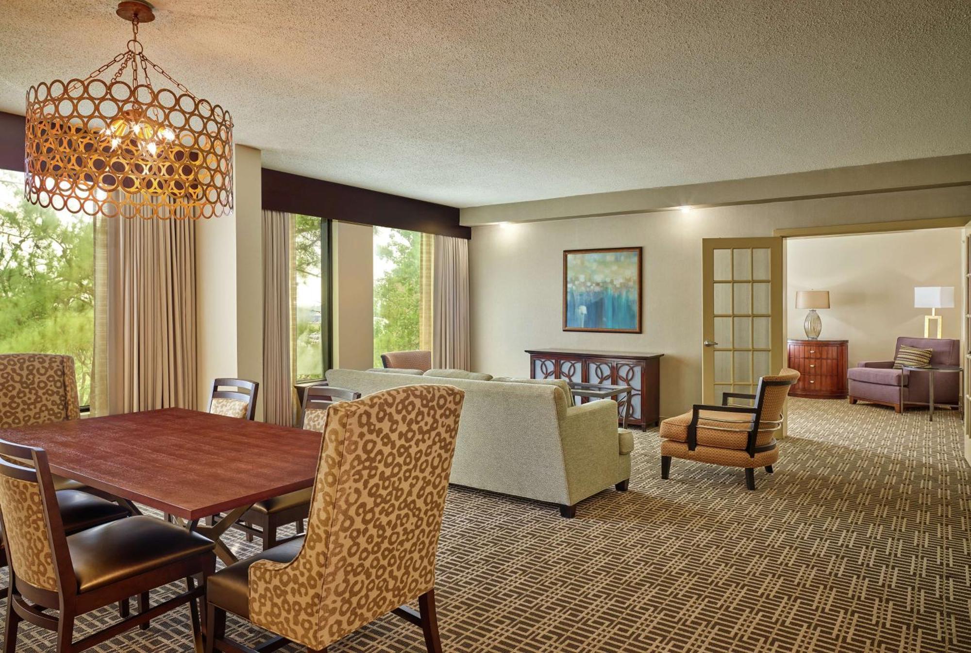 ดับเบิ้ลทรีฮุสตัน อินเตอร์คอนติเนนตัลแอร์พอร์ต Hotel ฮูสตัน ภายนอก รูปภาพ