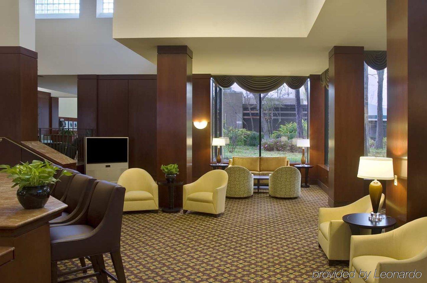 ดับเบิ้ลทรีฮุสตัน อินเตอร์คอนติเนนตัลแอร์พอร์ต Hotel ฮูสตัน ภายใน รูปภาพ