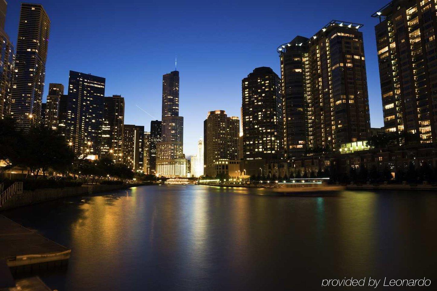 ดับเบิ้ลทรีฮุสตัน อินเตอร์คอนติเนนตัลแอร์พอร์ต Hotel ฮูสตัน ภายนอก รูปภาพ