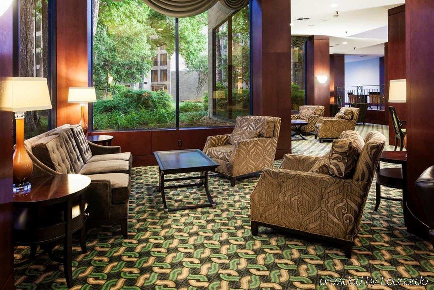 ดับเบิ้ลทรีฮุสตัน อินเตอร์คอนติเนนตัลแอร์พอร์ต Hotel ฮูสตัน ภายนอก รูปภาพ