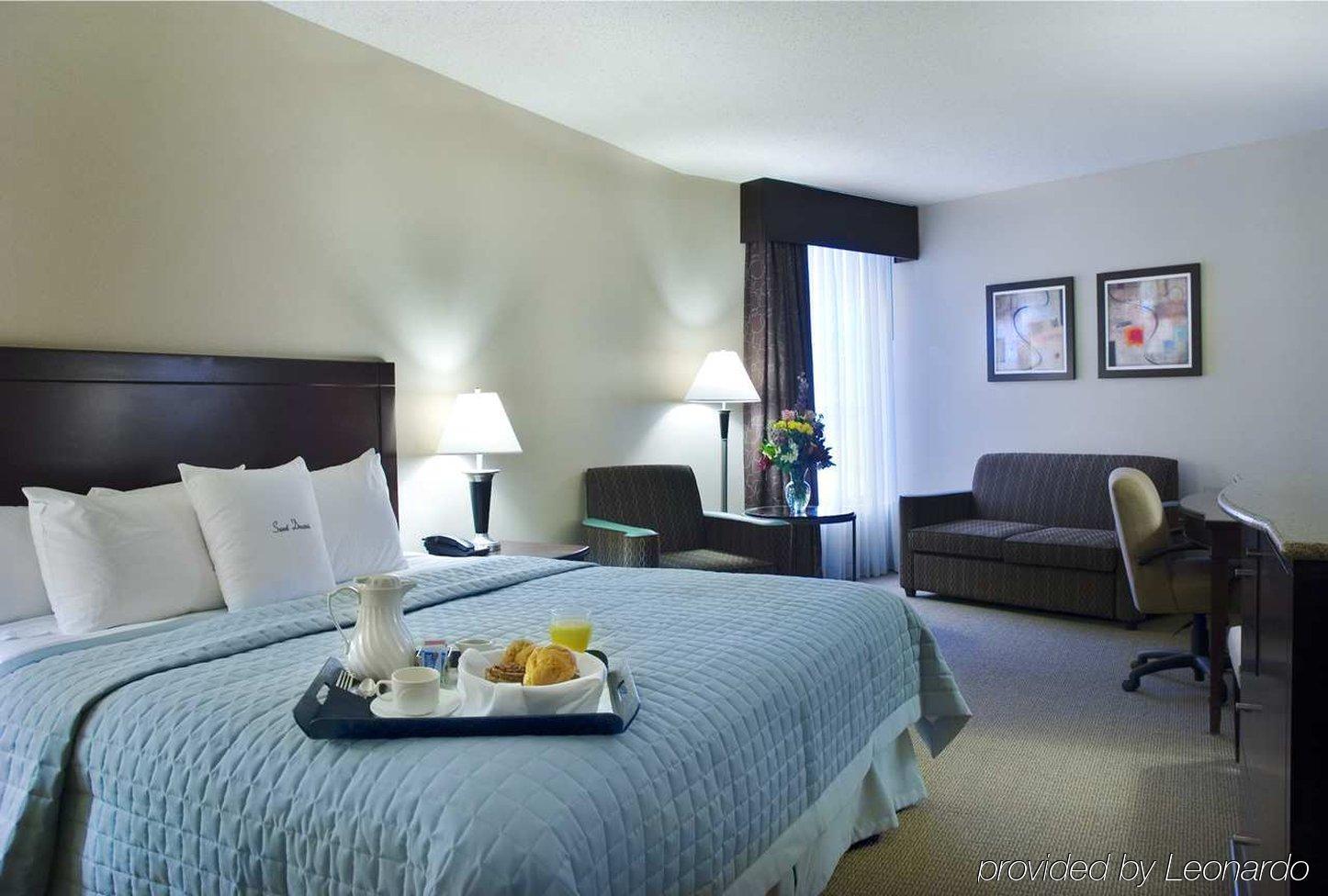 ดับเบิ้ลทรีฮุสตัน อินเตอร์คอนติเนนตัลแอร์พอร์ต Hotel ฮูสตัน ห้อง รูปภาพ