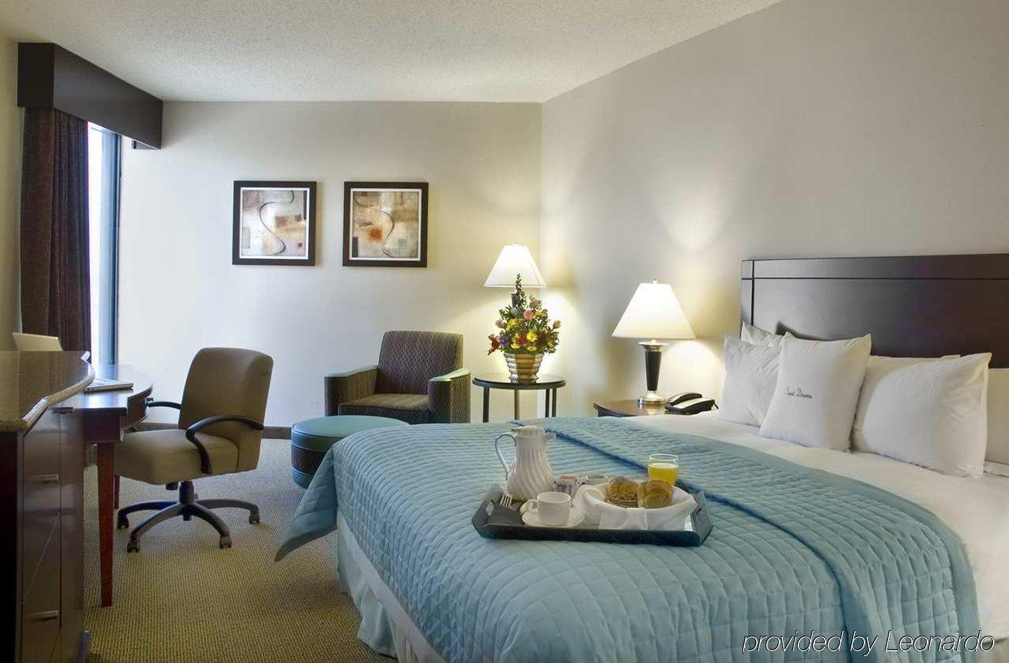 ดับเบิ้ลทรีฮุสตัน อินเตอร์คอนติเนนตัลแอร์พอร์ต Hotel ฮูสตัน ห้อง รูปภาพ