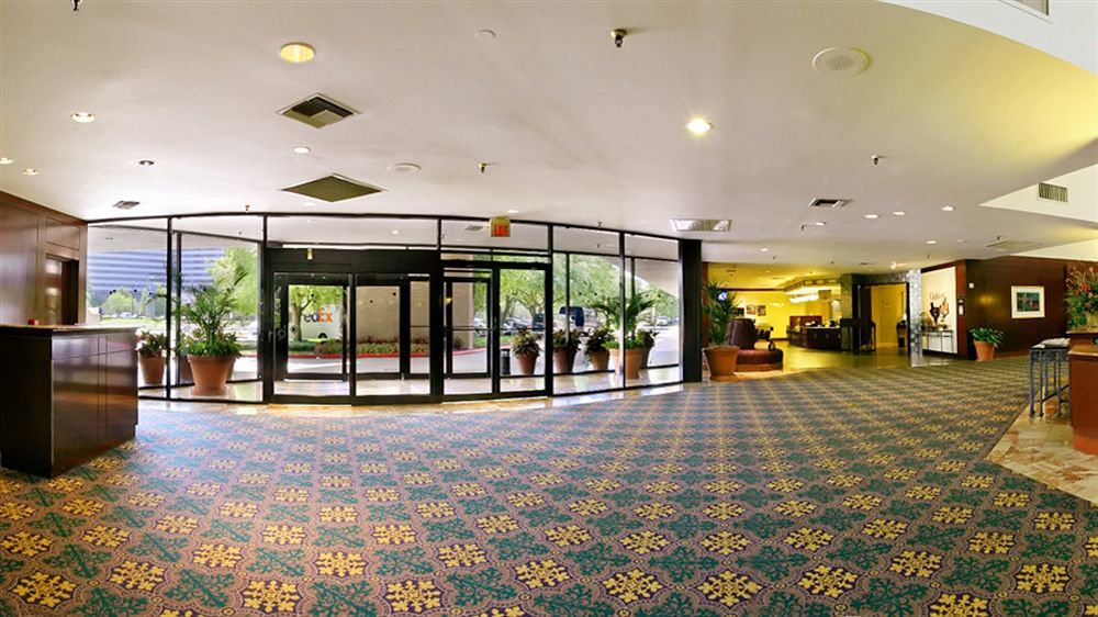 ดับเบิ้ลทรีฮุสตัน อินเตอร์คอนติเนนตัลแอร์พอร์ต Hotel ฮูสตัน ภายนอก รูปภาพ